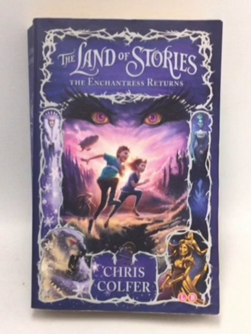 The Enchantress Returns - Chris Colfer