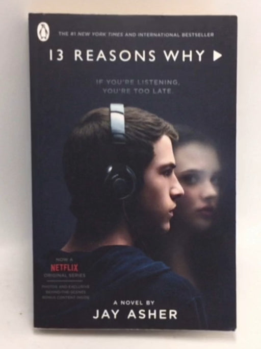 Thirteen Reasons Why - Jay Asher