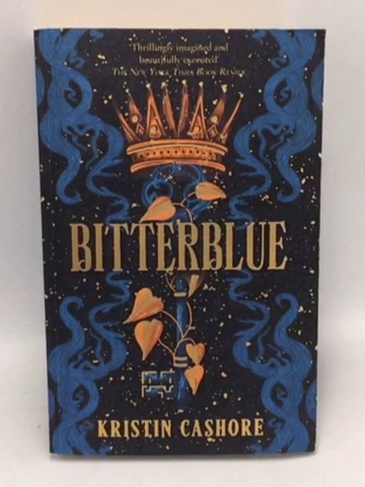 Bitterblue - Kristin Cashore; 