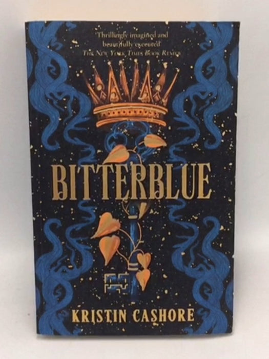 Bitterblue - Kristin Cashore; 
