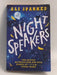 Night Speakers - Ali Sparkes; 