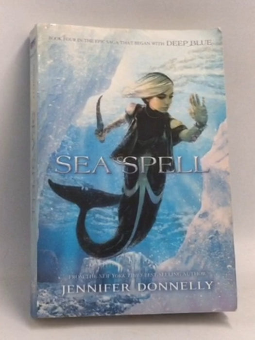Sea Spell - Jennifer Donnelly