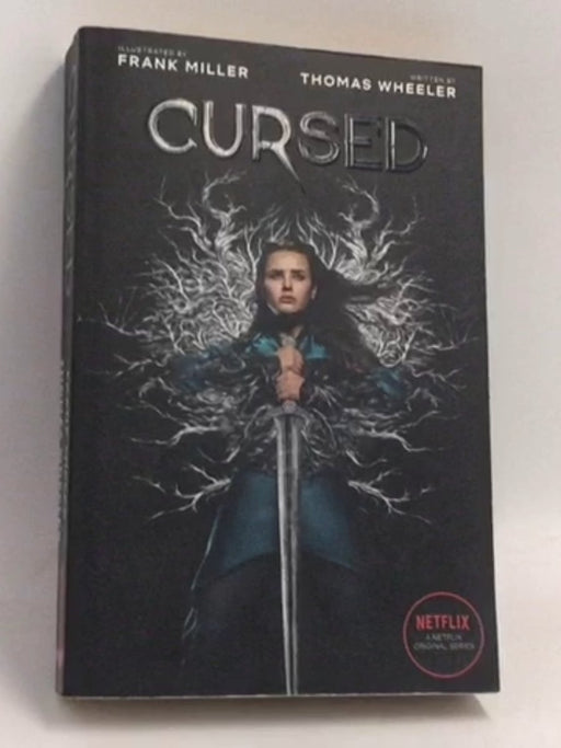 Cursed - Thomas Wheeler; 