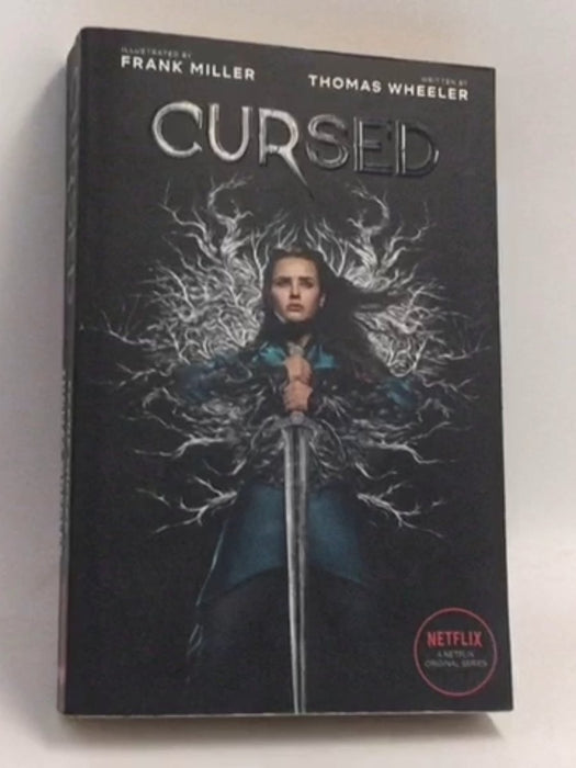 Cursed - Thomas Wheeler; 