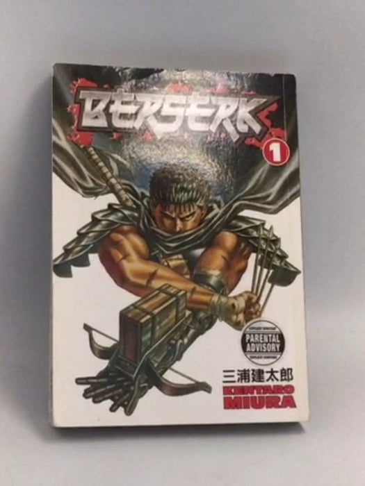 Berserk, Vol. 1 - Kentaro Miura