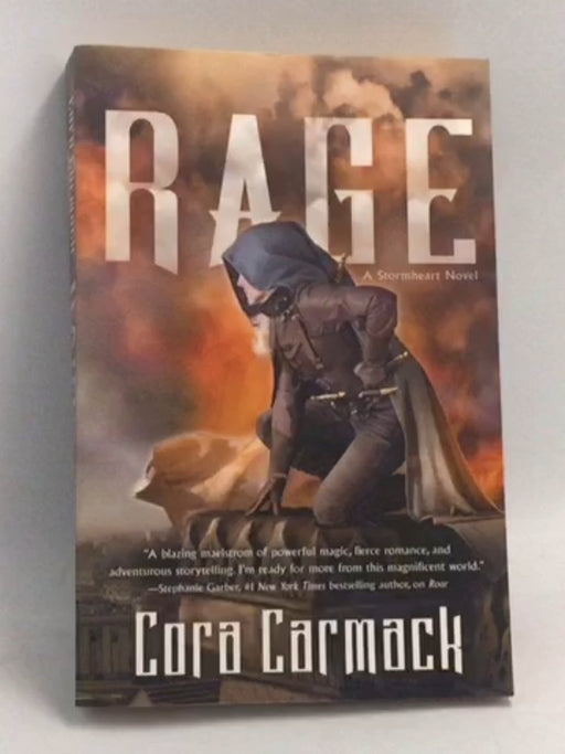 Rage - Cora Carmack
