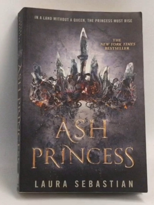 Ash Princess - Laura Sebastian