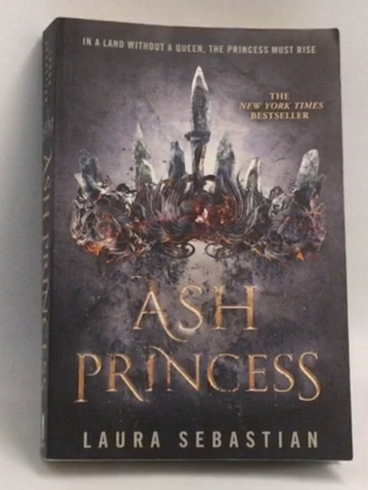 Ash Princess - Laura Sebastian