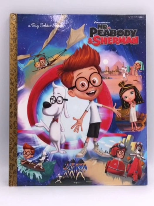 Mr. Peabody & Sherman - Erica David; 