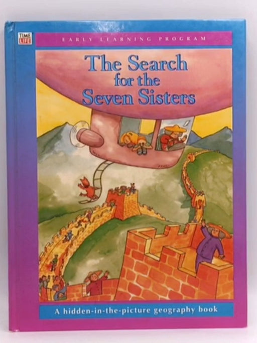 The Search for the Seven Sisters - Michael Chesworth