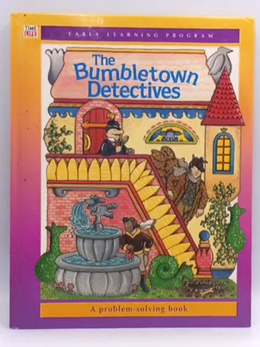 The Bumbletown Detectives - Burton Marks; 