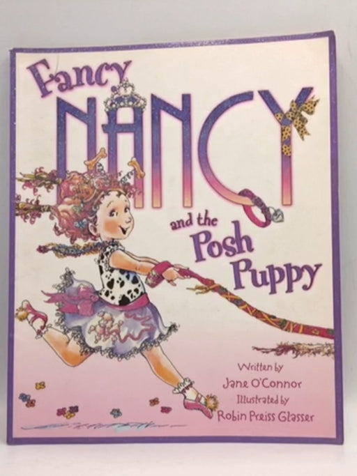 Fancy Nancy and the Posh Puppy - Jane O'Connor ,