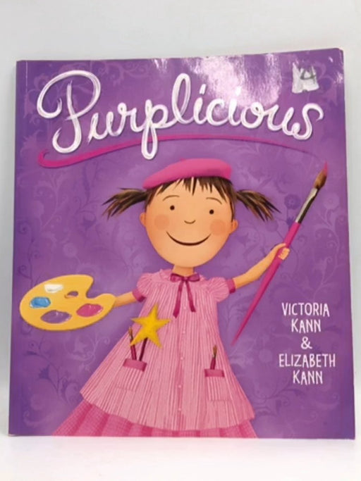 Purplicious - Victoria Kann; Elizabeth Kann; 