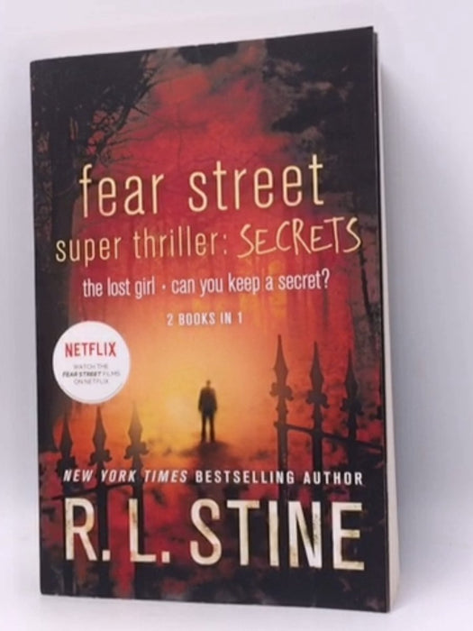 Fear Street Relaunch #3-4 - R. L. Stine; 