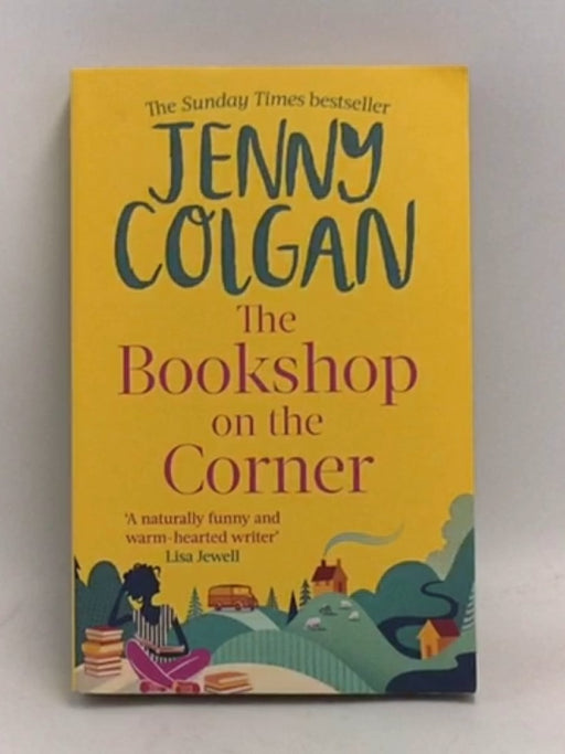 The Bookshop on the Corner - Jenny Colgan; 