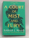 A Court of Mist and Fury - Sarah J. Maas; 