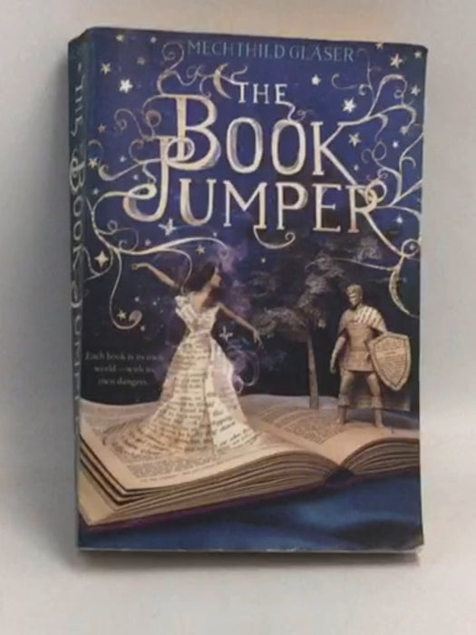 The Book Jumper - Mechthild Gläser