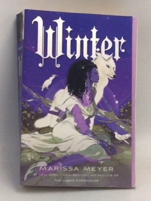 Winter - Marissa Meyer