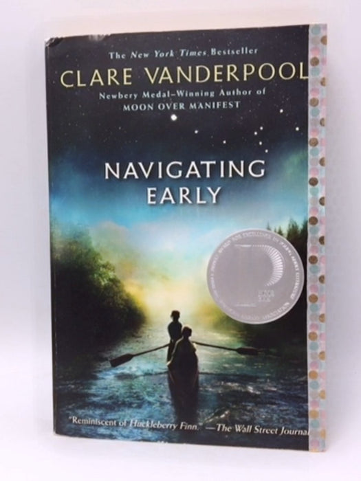 Navigating Early - Clare Vanderpool; 