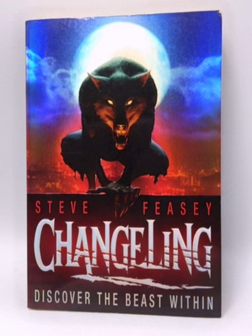 Changeling - Steve Feasey; 