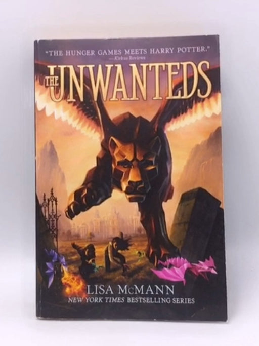 The Unwanteds - Lisa McMann; 