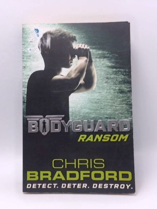 Ransom - Chris Bradford; 