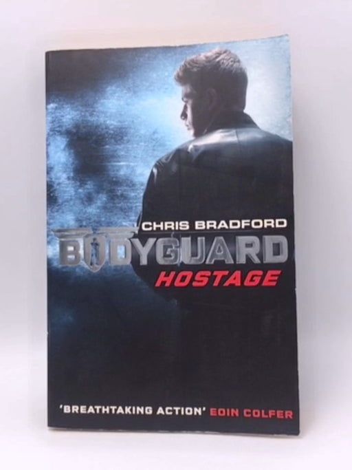 Hostage - Chris Bradford; 