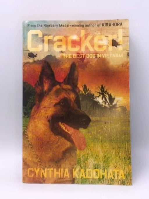 Cracker! - Cynthia Kadohata; 