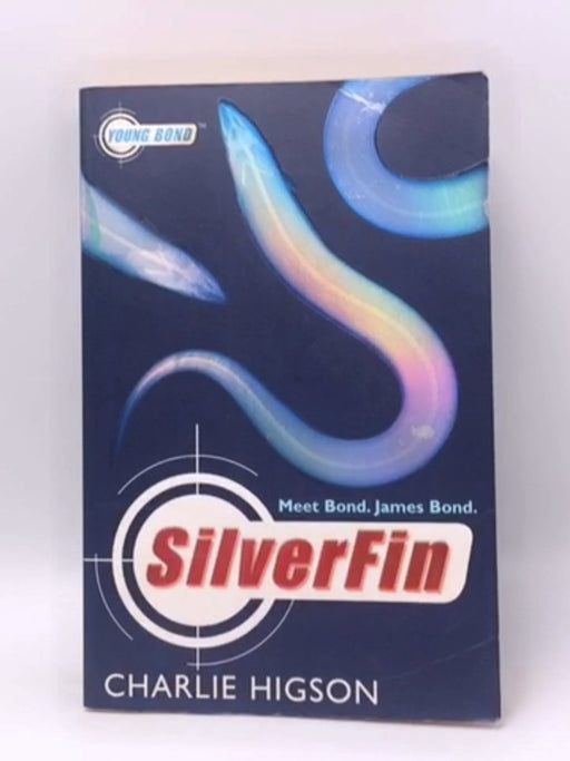 Silverfin - Charles Higson