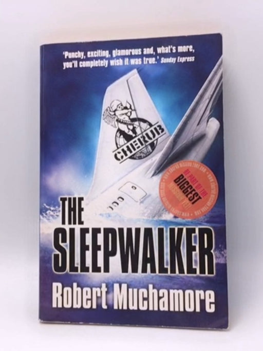 The Sleepwalker - Robert Muchamore; 