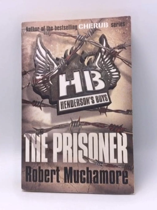 The Prisoner - Robert Muchamore; 