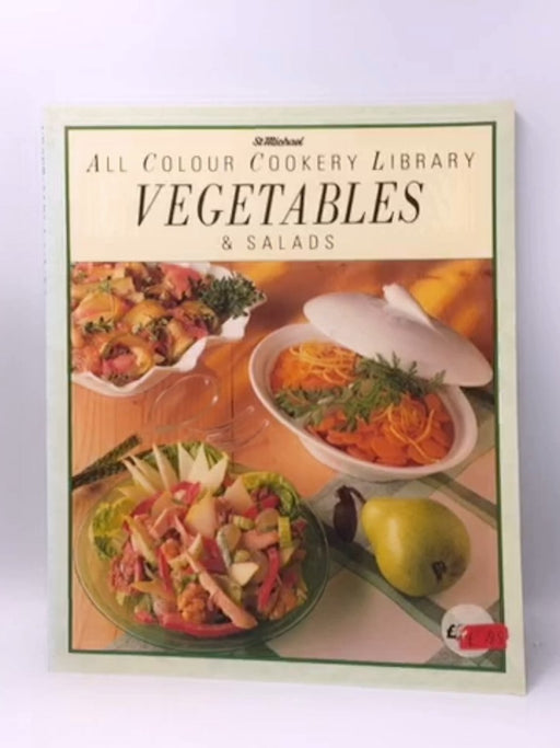 Vegetables and Salads - Norma MacMillan; 