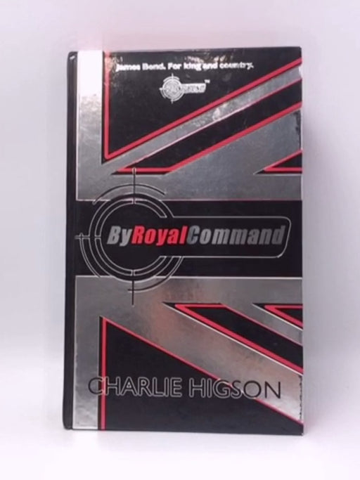 By Royal Command- Hardcover  - Charlie Higson; 