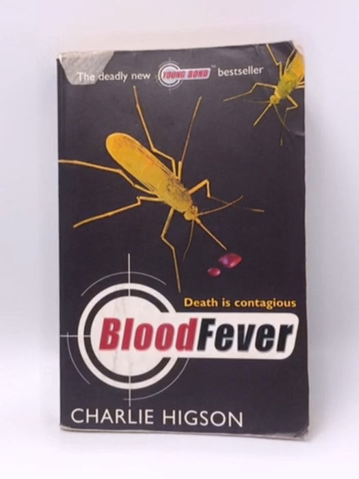 Blood Fever - Higson, Charlie