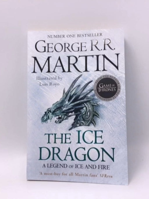 The Ice Dragon - George R.R. Martin; 