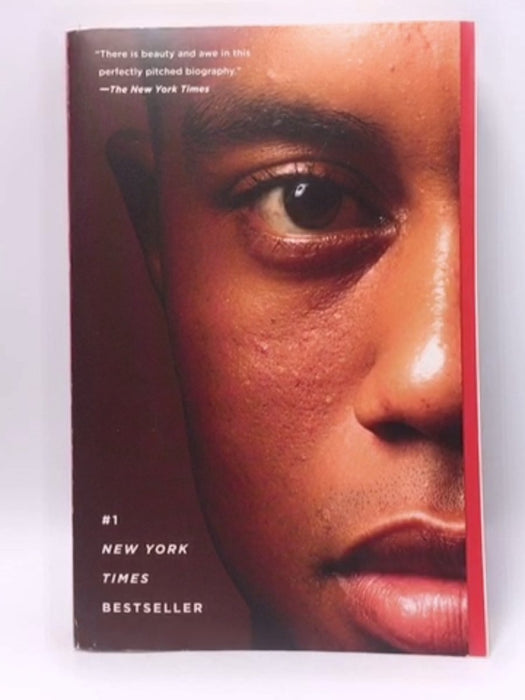 Tiger Woods - Jeff Benedict - Armen Keteyian 