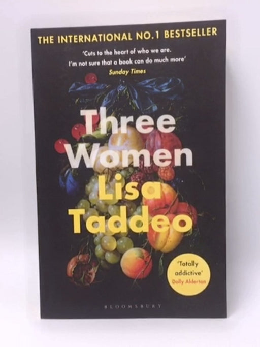 Three Women - Lisa Taddeo; 