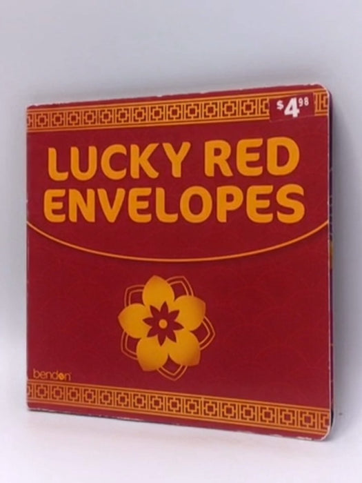 Lucky Red Envelopes - Hardcover - Chinese New Year Picture Books