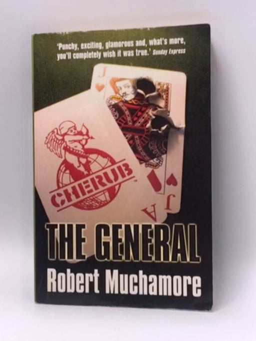 The General - Robert Muchamore; Robert Muchamore; 