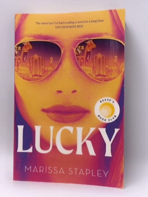 Lucky - Marissa Stapley; 