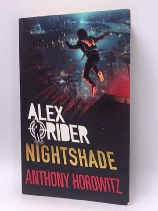 Nightshade - ANTHONY HOROWITZ; 