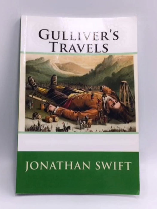 Gulliver's Travels - Jonathan Swift