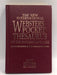 The new international Webster's pocket thesaurus of the English language- Hardcover  - Trident Press
