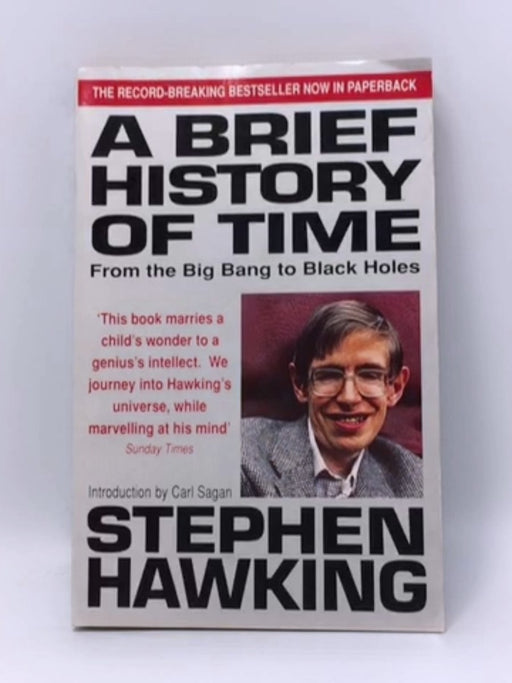 A Brief History Of Time. [Four Cassette Tapes In Publisher's Case] De - Foto 2