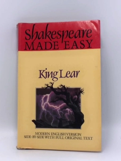 King Lear - William Shakespeare; William Shakespeare; 