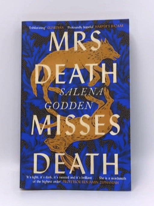 Mrs Death Misses Death - Salena Godden; 