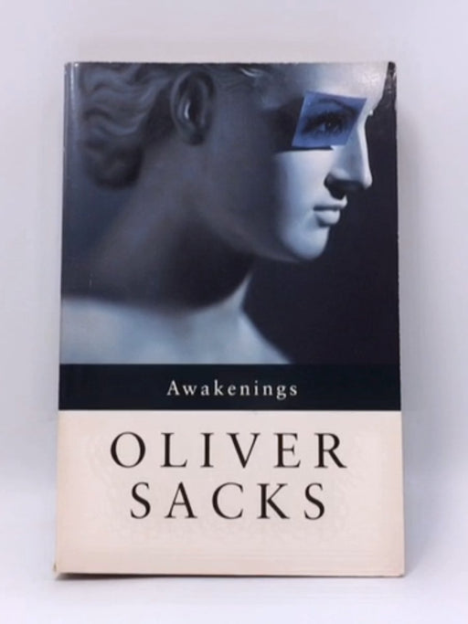 Awakenings - Oliver Sacks; 