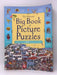 Big Book of Picture Puzzles - Jane Bingham; Rosie Heywood; Kamini Khanduri; Usborne Books Staff; 