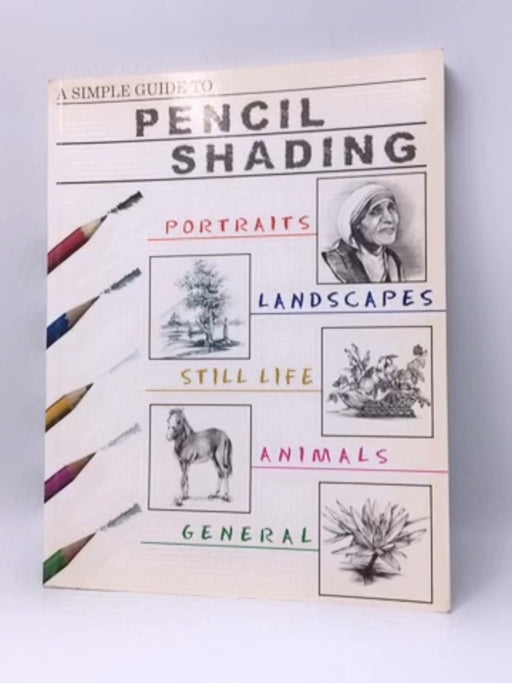 Simple Guide To Pencil Shading - Various