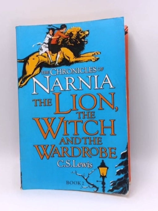 The Lion, The Witch And The Wardrobe (the Chronicles Of Narnia) - C S Lewis
